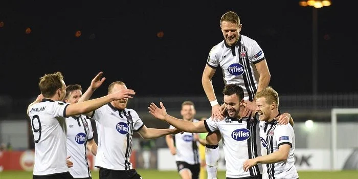 Дандолк - Лонгфорд