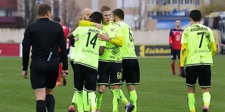 Слуцк - Шахтер Сг