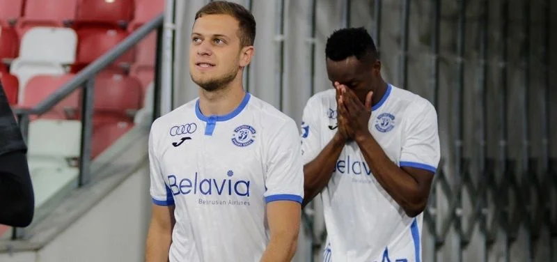 Динамо Брест - Сморгонь