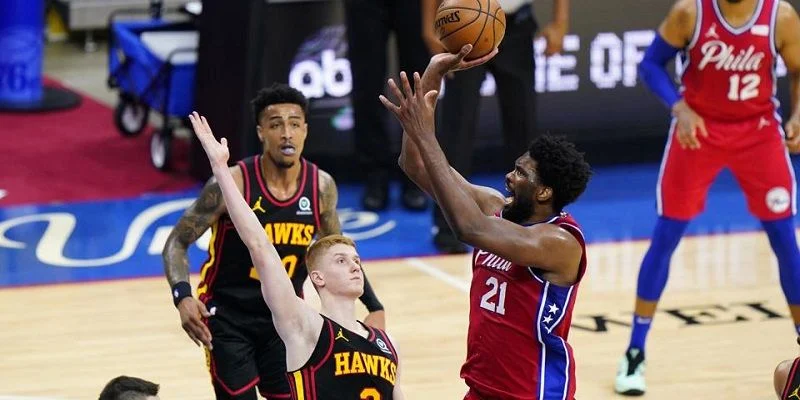 Атланта - Филадельфия