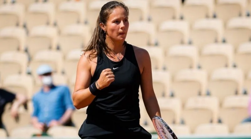 Дарья Касаткина - Тереза Мартинцова