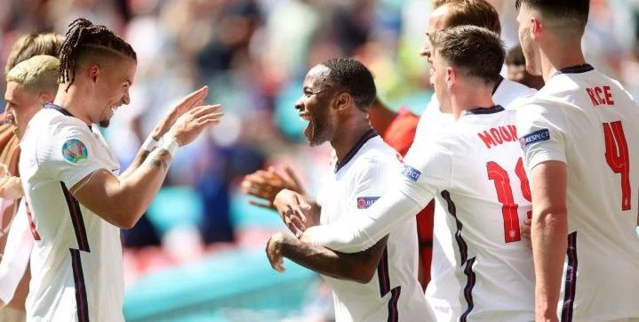 Англия - Шотландия