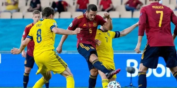 Швеция - Словакия