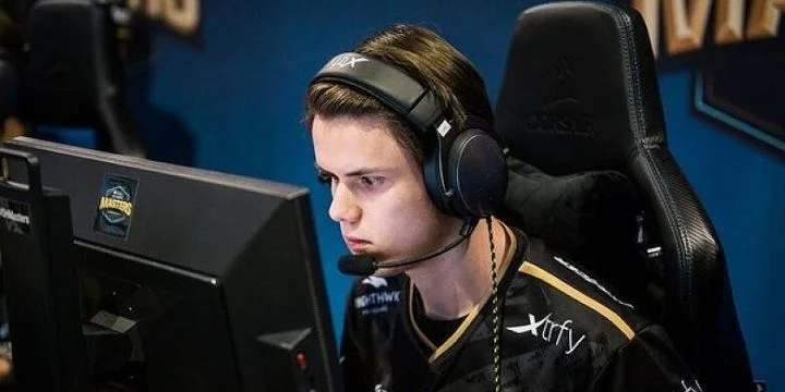 BIG - Ninjas in Pyjamas BIG - Ninjas in Pyjamas