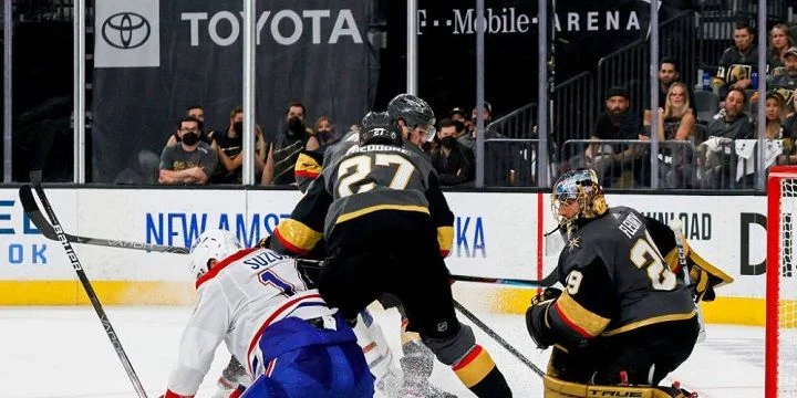 Монреаль - Вегас