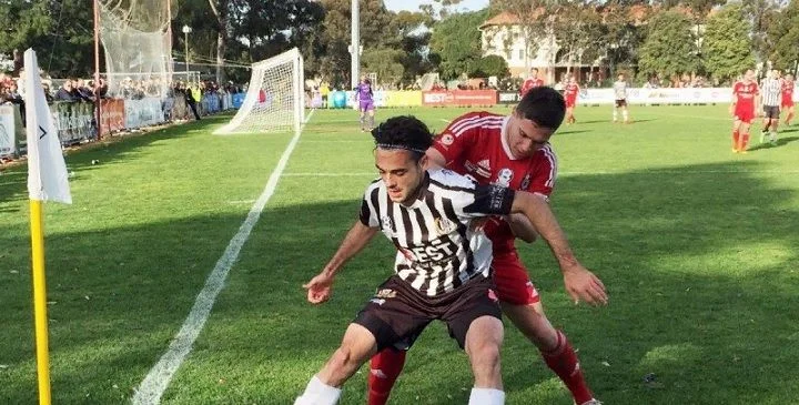 Аделаида Сити - Камберленд Юн Аделаида Сити - Камберленд Юн