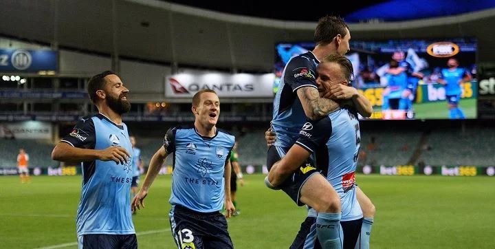 Сидней - Аделаида Юнайтед