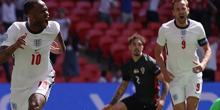 Англия - Шотландия