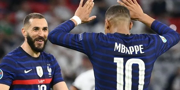 Венгрия - Франция Венгрия - Франция