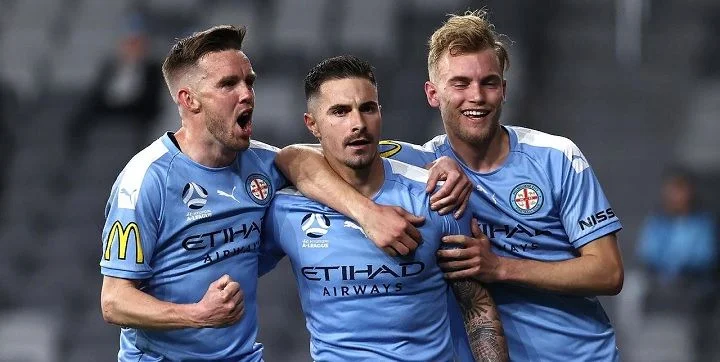 Мельбурн Сити - Макартур