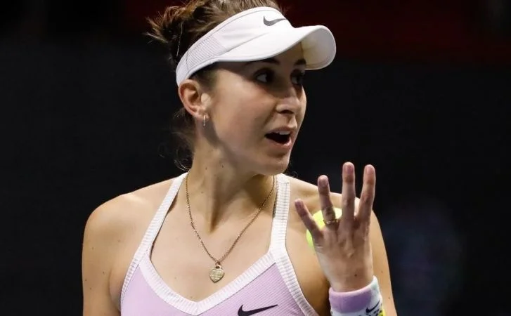 Ализе Корне - Белинда Бенчич