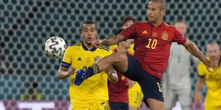 Испания - Польша