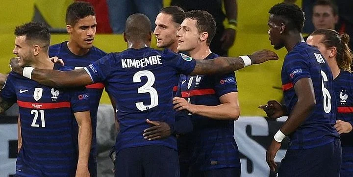 Венгрия - Франция Венгрия - Франция