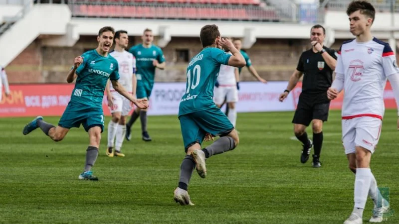 Витебск - Рух Брест