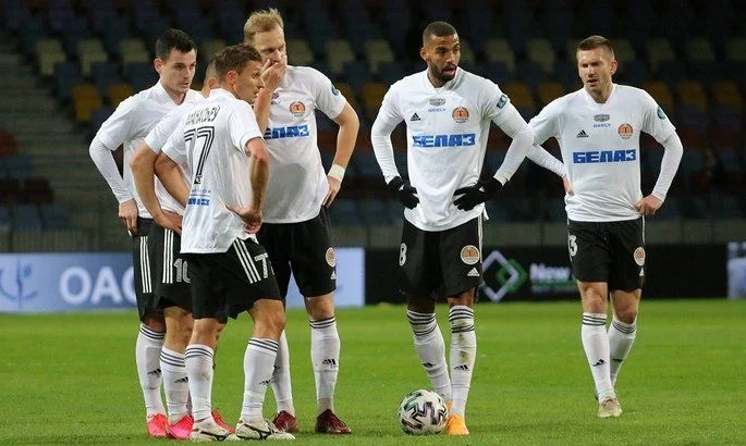 Торпедо-БелАЗ - Спутник Речица