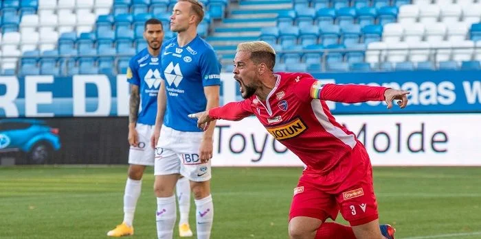 Саннефьорд - Викинг