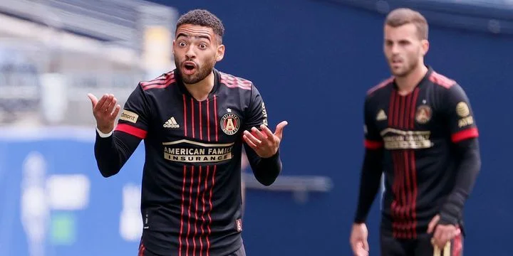 Атланта Юнайтед - Филадельфия Юнион