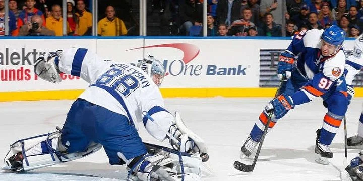 Айлендерс - Тампа