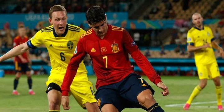 Испания - Польша