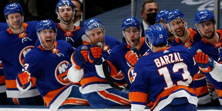 Айлендерс - Тампа