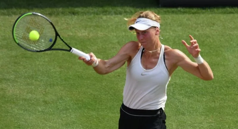 Людмила Самсонова - Белинда Бенчич