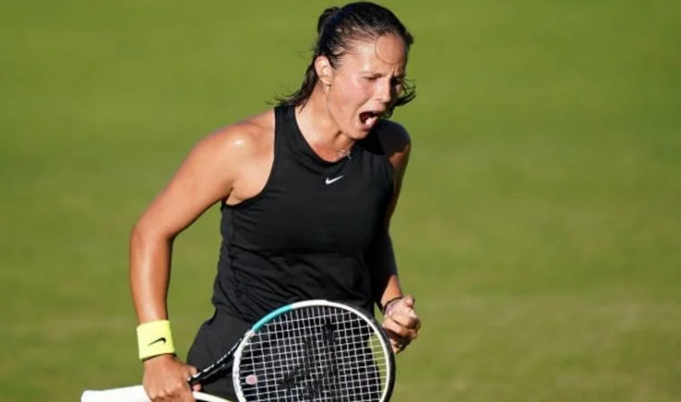 Дарья Касаткина - Онс Жабер