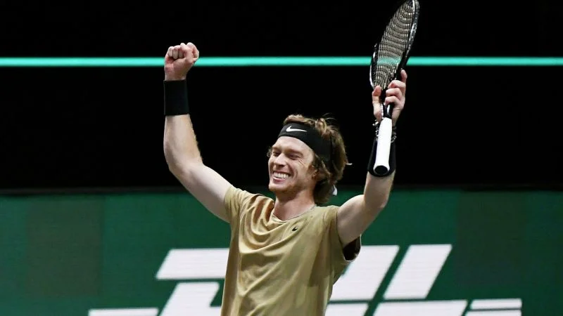 Уго Умбер - Андрей Рублев