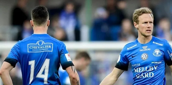 Треллеборг - Фалкенберг Треллеборг - Фалкенберг