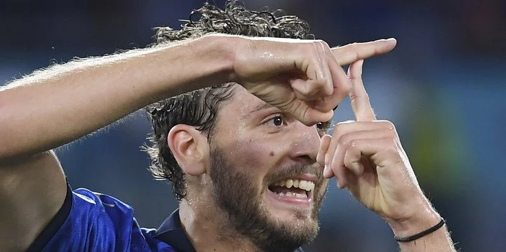 Италия - Уэльс