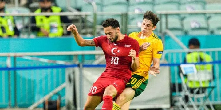 Швейцария - Турция