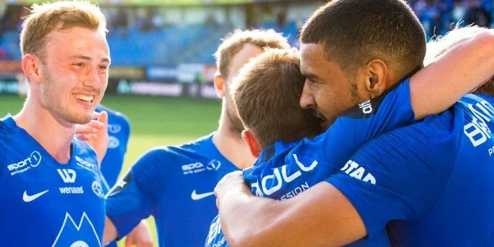 Мольде - Стабек