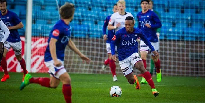 Волеренга - Буде-Глимт