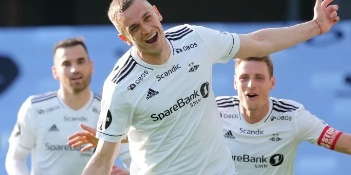 Русенборг - Сарпсборг 08