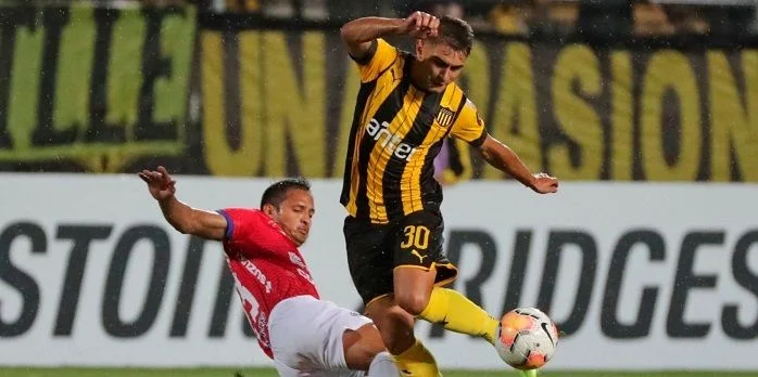 Пеньяроль - Депортиво Мальдонадо Пеньяроль - Депортиво Мальдонадо