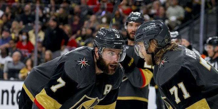 Монреаль - Вегас