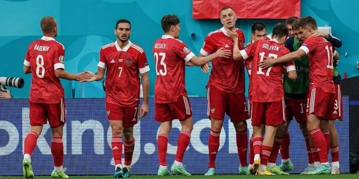Россия - Дания Россия - Дания