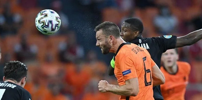 Северная Македония - Нидерланды