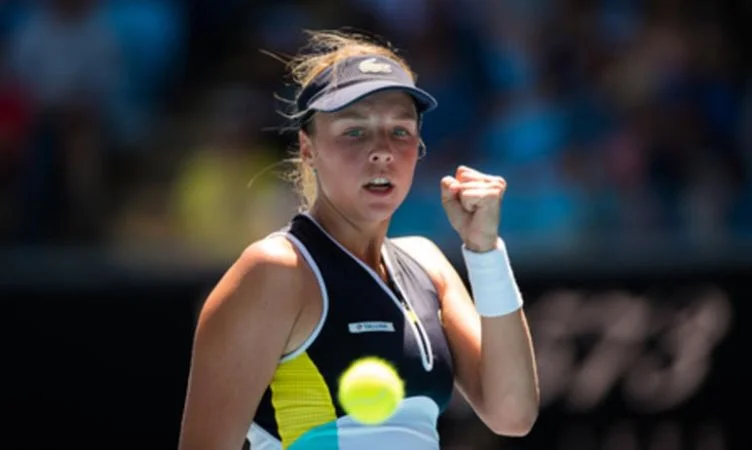 Анетт Контавейт - Светлана Кузнецова