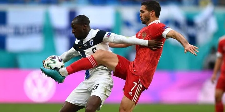 Финляндия - Бельгия