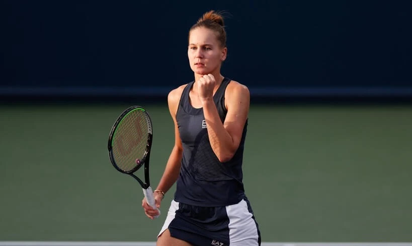 Вероника Кудерметова – Элисон Риске. Прогноз на матч WTA Истбурн (22 июня 2021 года)