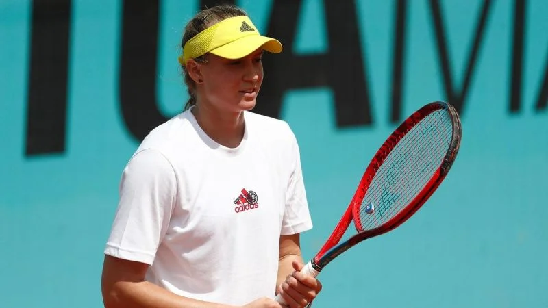 Хэрриет Дарт - Елена Рыбакина Хэрриет Дарт - Елена Рыбакина