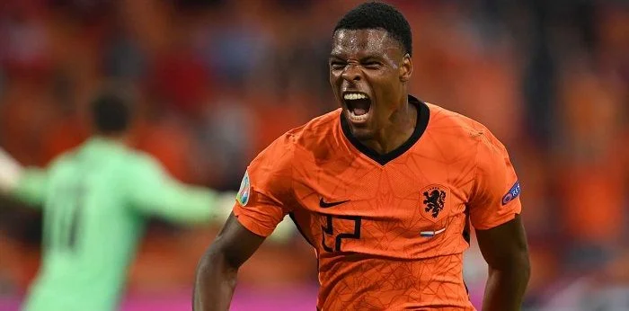 Северная Македония - Нидерланды