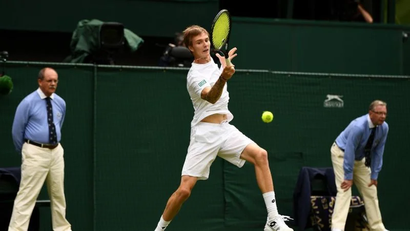 Михаил Кукушкин - Александр Бублик