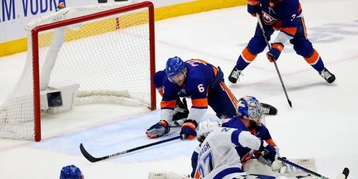 Тампа - Айлендерс