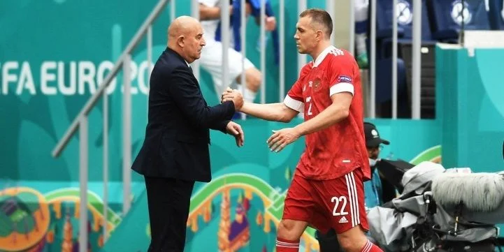 Россия - Дания