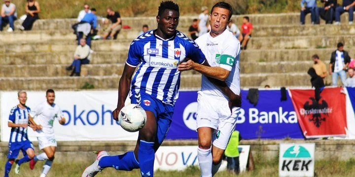 Фолгоре - Приштина