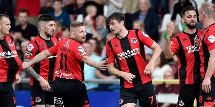 ХБ Торсхавн - Интер Эскальдес