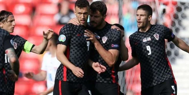 Хорватия - Шотландия