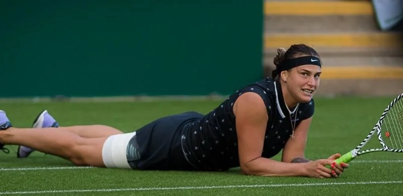 Арина Соболенко - Бернарда Пера