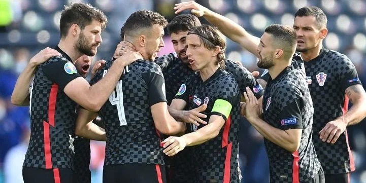 Хорватия - Шотландия